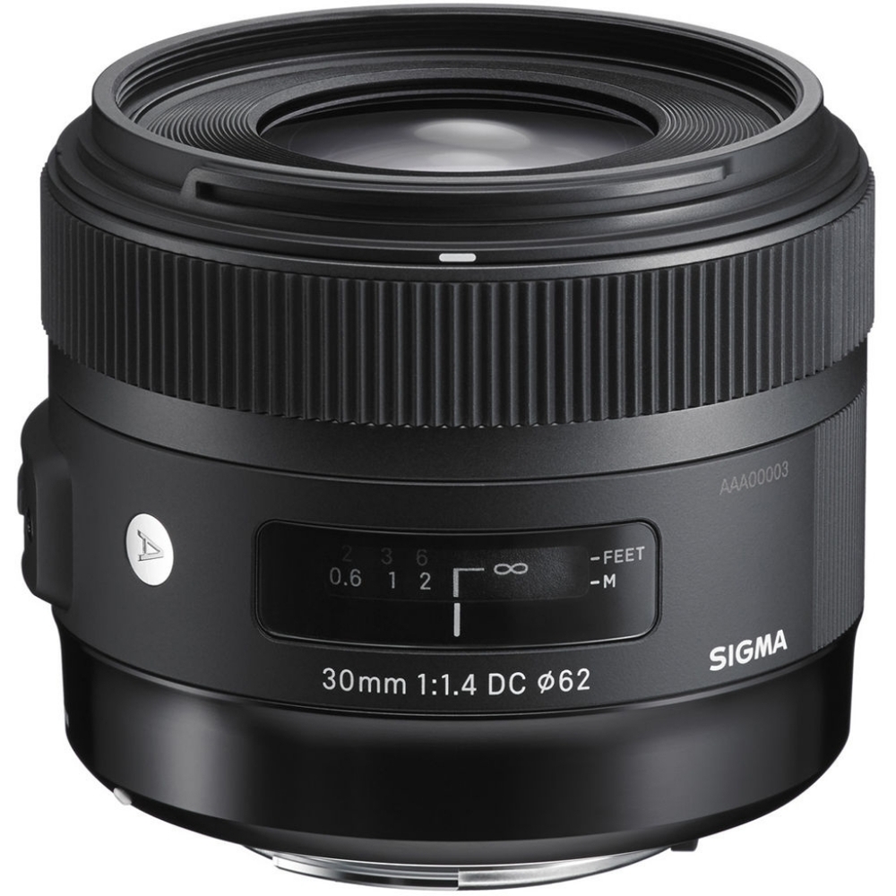 Sigma 30mm f1.4 DC HSM Art Lens for Sony A mount